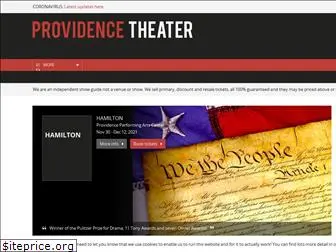 providence-theater.com