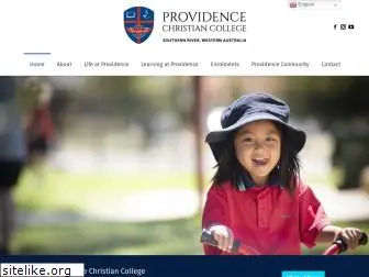 providence.wa.edu.au
