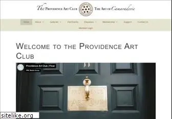 providenceartclub.org