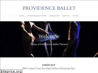 providenceballet.com