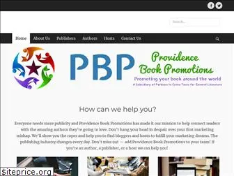 providencebookpromotions.com