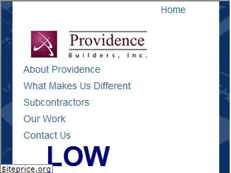 providencebuilders.com