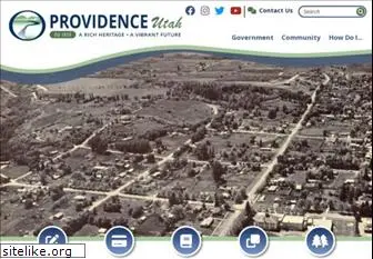 providencecity.com