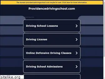 providencedrivingschool.com