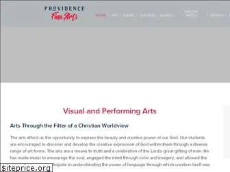 providencefinearts.org