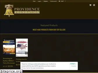 providencefoundation.com