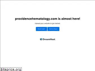 providencehematology.com