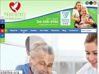 providencehomehealthcare.com