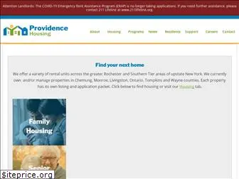 providencehousing.org