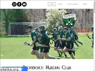 providencehurlingclub.com