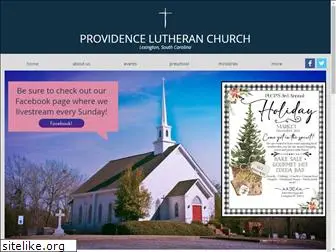 providencelutheranchurch.com