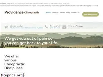 providencemainchiropractic.com