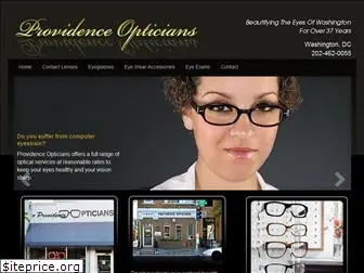 providenceopticians.net