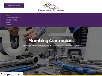 providenceplumbingidaho.com