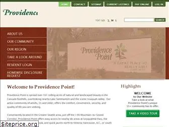 providencepointcommunity.com
