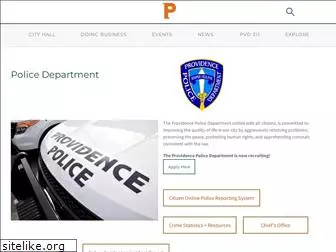 providencepolice.com