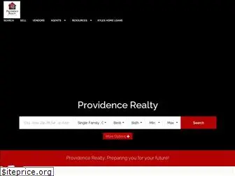 providencerealtyok.com