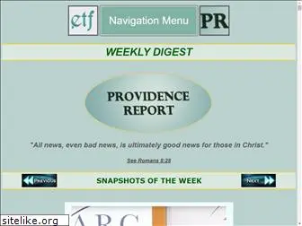 providencereport.com