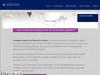 providenceresearch.ca