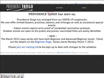 providencetango.com