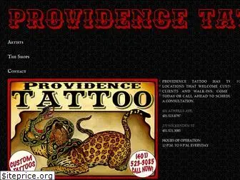 providencetattoo.com