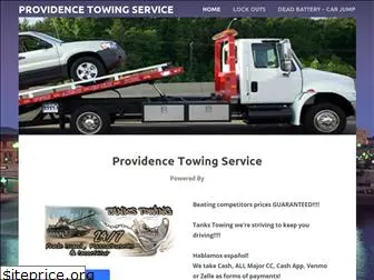 providencetowingservice.com