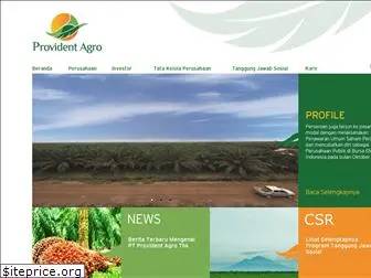 provident-agro.com