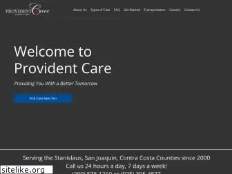 providentcare.com