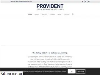 providentcpas.com