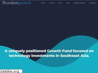 providentgrowth.com