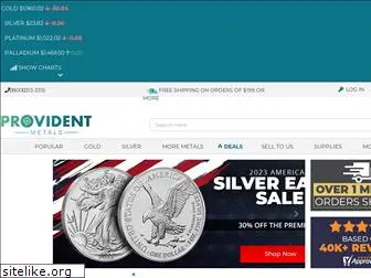 providentmedal.com