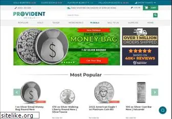 providentmetals.com