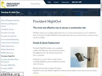 providentnightowl.com