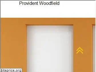 providentwoodfield.org.in