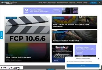 provideocoalition.com