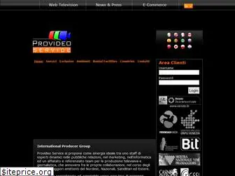 provideoservice.net