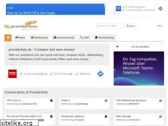provider-liste.de