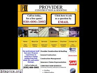 providerconstruction.com
