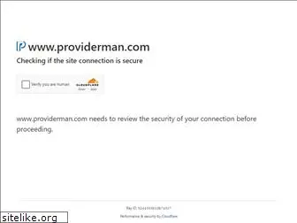 providerman.com