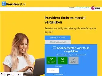 providernet.nl