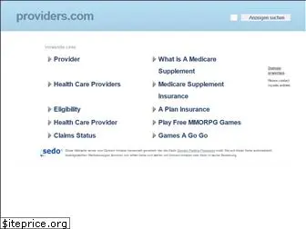providers.com