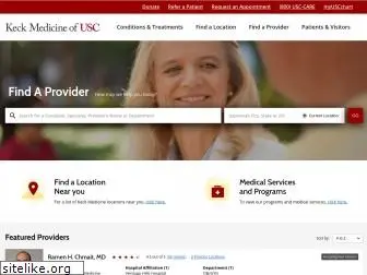 providers.keckmedicine.org