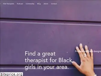 providers.therapyforblackgirls.com