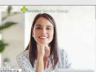 providerservicegroup.com