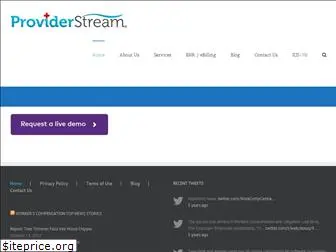 providerstream.com