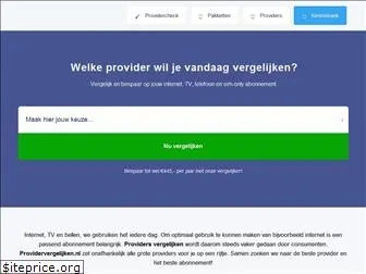providervergelijken.nl