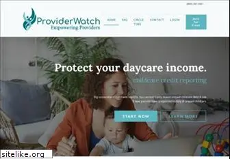 providerwatch.com