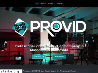 providfilms.com