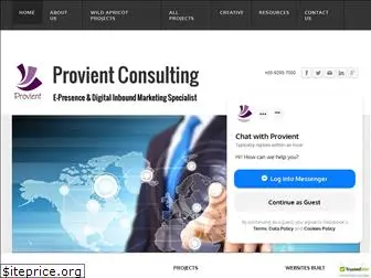 provient.net