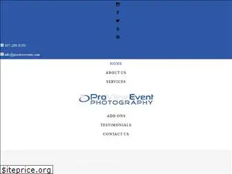 proviewevents.com